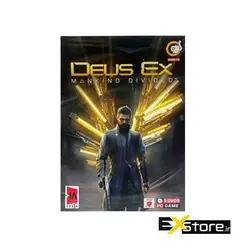 بازی دئوس اکس تفرقه بشر Deus Ex Mankind Divided مخصوص کامپیوتر - اِکس اِستور