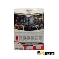 بازی دئوس اکس تفرقه بشر Deus Ex Mankind Divided مخصوص کامپیوتر - اِکس اِستور