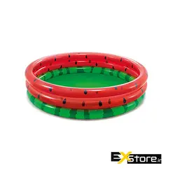 استخر بادی کودک اینتکس INTEX طرح هندوانه - اِکس اِستور اِکس اِستور اِکس اِستور اِکس اِستور