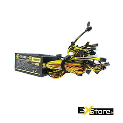 پاور ۱۸۰۰ وات مدل P8 90Plus Gold - اِکس اِستور پاور ۱۸۰۰ وات مدل P8 90Plus Gold