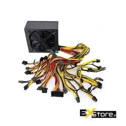 پاور ۱۸۰۰ وات مدل P8 90Plus Gold - اِکس اِستور پاور ۱۸۰۰ وات مدل P8 90Plus Gold