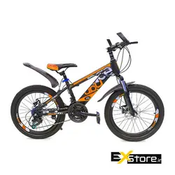 دوچرخه Space Baby سایز ۲۰