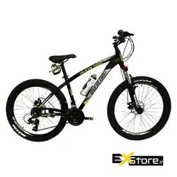 دوچرخه اورلورد Overlord مدل OL2602 سایز ۲۶