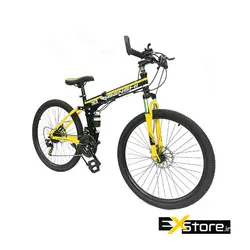 دوچرخه تاشو BENSHI مدل NO.1 سایز ۲۶