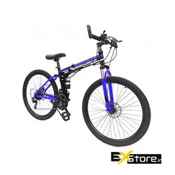 دوچرخه تاشو BENSHI مدل NO.1 سایز ۲۶