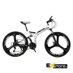 دوچرخه تاشو اسپورت Diant مدل Soldier سایز ۲۶