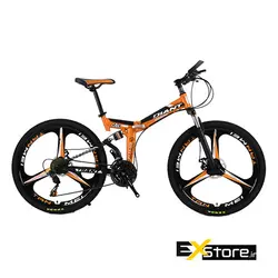 دوچرخه تاشو اسپورت Diant مدل Soldier سایز ۲۶