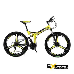 دوچرخه تاشو اسپورت Diant مدل Soldier سایز ۲۶