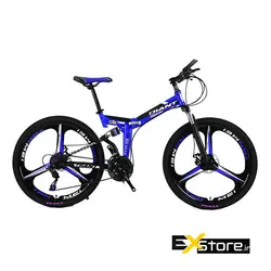 دوچرخه تاشو اسپورت Diant مدل Soldier سایز ۲۶