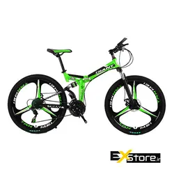 دوچرخه تاشو اسپورت Diant مدل Soldier سایز ۲۶