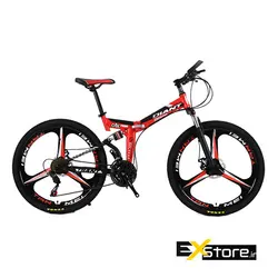 دوچرخه تاشو اسپورت Diant مدل Soldier سایز ۲۶