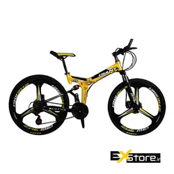 دوچرخه تاشو اسپورت Diant مدل Soldier سایز ۲۶