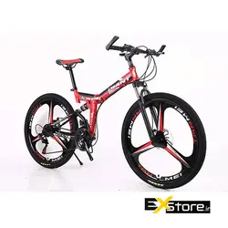 دوچرخه تاشو اسپورت Diant مدل Soldier سایز ۲۶