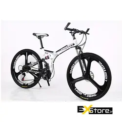 دوچرخه تاشو اسپورت Diant مدل Soldier سایز ۲۶