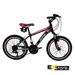 دوچرخه ماکان Macan مدل Rock سایز ۲۰