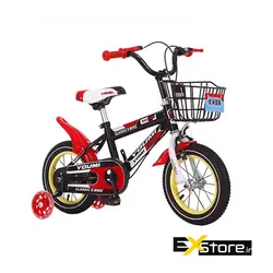 دوچرخه YOUMI مدل Classic E-Bike سایز ۱۲