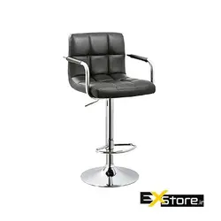 صندلی آرایشگاهی اداری و اپن مدل TL110