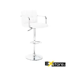 صندلی آرایشگاهی اداری و اپن مدل TL110