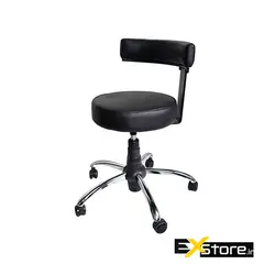 صندلی آرایشگاهی اداری تابوره زیمنسی مدل AP206