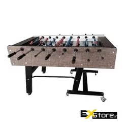 فوتبال دستی تاشو MDF مدل F117
