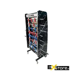 فوتبال دستی تاشو هایگلاس مدل F119