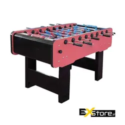 فوتبال دستی کله فلز MDF مدل F115