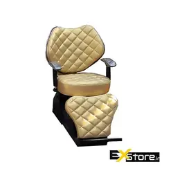 صندلی تخت شو آرایشگاهی و اصلاح مدل T-211