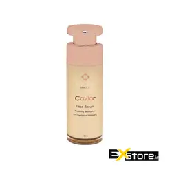 سرم صورت حاوی عصاره خاویار لدورا کر ۸۰ میلی‌لیتر
