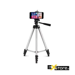 سه پایه موبایل و دوربین دیجیتالی TriPOD 3110