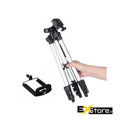 سه پایه موبایل و دوربین دیجیتالی TriPOD 3110