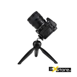 سه پایه موبایل و دوربین دیجیتالی Yun Teng