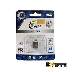 فلش مموری Vicco man مدل VC274S ظرفیت ۳۲ گیگابایت - اِکس اِستور اِکس اِستور