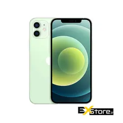 گوشی موبایل اپل مدل iPhone 12 ZA/A ظرفیت ۱۲۸ گیگابایت رم ۴ گیگابایت - اِکس اِستور