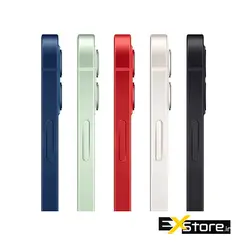 گوشی موبایل اپل مدل iPhone 12 ZA/A ظرفیت ۱۲۸ گیگابایت رم ۴ گیگابایت - اِکس اِستور
