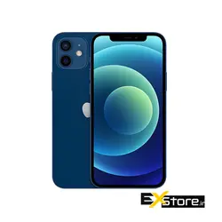 گوشی موبایل اپل مدل iPhone 12 ZA/A ظرفیت ۱۲۸ گیگابایت رم ۴ گیگابایت - اِکس اِستور