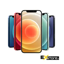 گوشی موبایل اپل مدل iPhone 12 ZA/A ظرفیت ۱۲۸ گیگابایت رم ۴ گیگابایت - اِکس اِستور