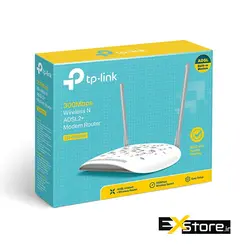 مودم روتر TP Link مدل TD-W9961N اِکس اِستور مودم روتر TP Link مدل TD-W9961N