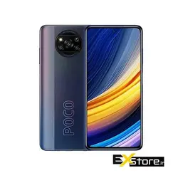 گوشی موبایل شیائومی مدل Poco X3 Pro ظرفیت ۲۵۶ گیگابایت و رم ۸ گیگابایت - اِکس اِستور