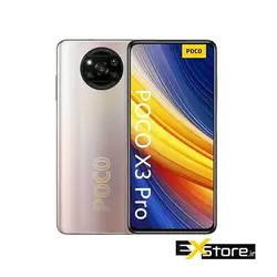 گوشی موبایل شیائومی مدل Poco X3 Pro ظرفیت ۲۵۶ گیگابایت و رم ۸ گیگابایت - اِکس اِستور