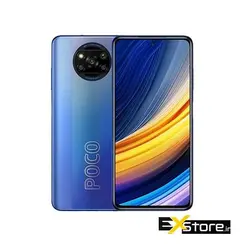 گوشی موبایل شیائومی مدل Poco X3 Pro ظرفیت ۲۵۶ گیگابایت و رم ۸ گیگابایت - اِکس اِستور