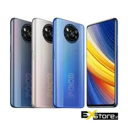 گوشی موبایل شیائومی مدل Poco X3 Pro ظرفیت ۲۵۶ گیگابایت و رم ۸ گیگابایت - اِکس اِستور
