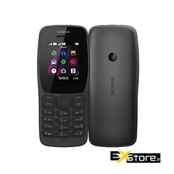 گوشی موبایل نوکیا مدل Nokia ۱۱۰ TA-1192 DS دو سیم‌ کارت - اِکس اِستور اِکس اِستور