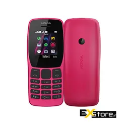 گوشی موبایل نوکیا مدل Nokia ۱۱۰ TA-1192 DS دو سیم‌ کارت - اِکس اِستور اِکس اِستور