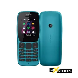 گوشی موبایل نوکیا مدل Nokia ۱۱۰ TA-1192 DS دو سیم‌ کارت - اِکس اِستور اِکس اِستور