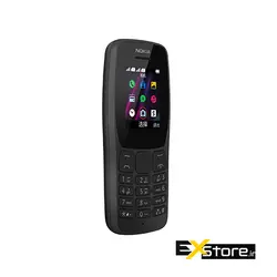 گوشی موبایل نوکیا مدل Nokia ۱۱۰ TA-1192 DS دو سیم‌ کارت - اِکس اِستور اِکس اِستور