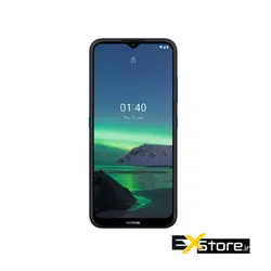 گوشی موبایل نوکیا مدل Nokia 1.4 ظرفیت ۶۴ گیگابایت و رم ۳ گیگابایت - اِکس اِستور