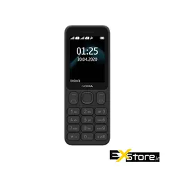 گوشی موبایل نوکیا مدل Nokia ۱۲۵ TA 1253 DS دو سیم‌ کارت - اِکس اِستور