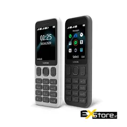 گوشی موبایل نوکیا مدل Nokia ۱۲۵ TA 1253 DS دو سیم‌ کارت - اِکس اِستور