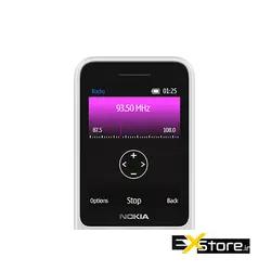 گوشی موبایل نوکیا مدل Nokia ۱۲۵ TA 1253 DS دو سیم‌ کارت - اِکس اِستور