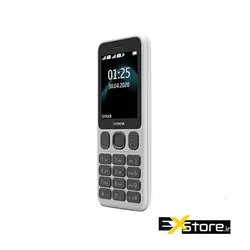 گوشی موبایل نوکیا مدل Nokia ۱۲۵ TA 1253 DS دو سیم‌ کارت - اِکس اِستور